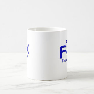 I am Not a Fox I am a Shiba Inu Coffee Mug