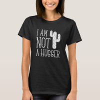 I Am Not A Hugger