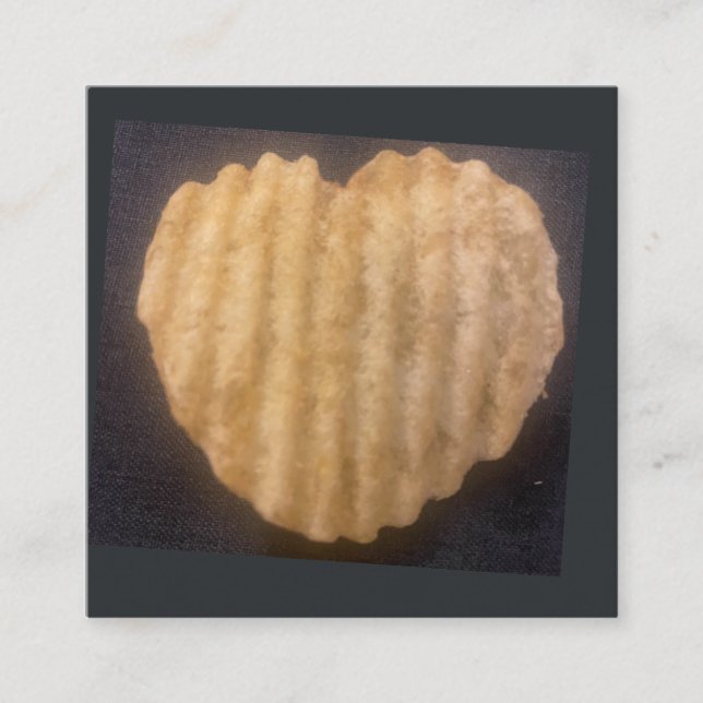 I AM NOT A SCAPEGOAT! by Yeshaya Dank - the chip Enclosure Card (Front)