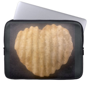 I AM NOT A SCAPEGOAT! by Yeshaya Dank - the chip Laptop Sleeve