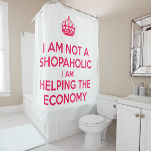 I am not a Shopaholic