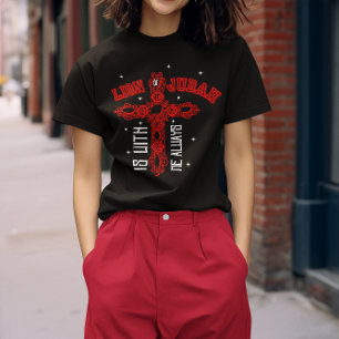 I Am Not Alone - Believers Holy Spirit For Woman  T-Shirt