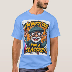 I am not I am classic  T-Shirt