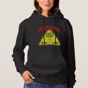 I am Not My Ancestors Anti Racism Statement Hoodie