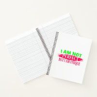 I am not perfect But I am a unique