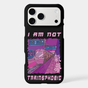 I AM NOT TRAINSPHOBIC 