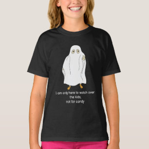 I am only here to watch over the kid T-Shirt