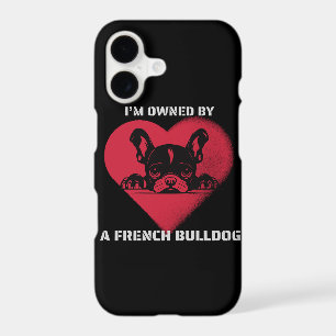 I am Owned by a French Bulldog