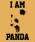 I AM PANDA