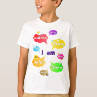 I Am Positive Affirmations Words Self Love