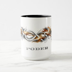 I AM POWER MUG