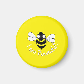 I Am Powerful! Magnet