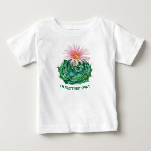 I am pretty but spiky baby T-Shirt