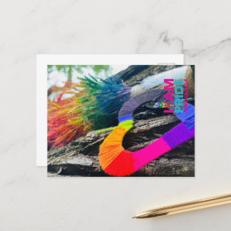 I AM PRIDE Goldendale Postcards