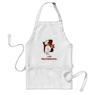I AM PROFESSIONAL STANDARD APRON