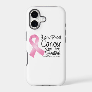 I am Proof Breast Cancer Can Be Beaten