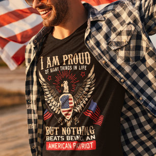 I Am Proud Of Many Things In Life But Nothing T-Shirt