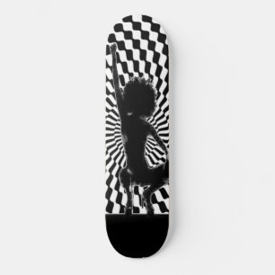 I am Queen Skateboard