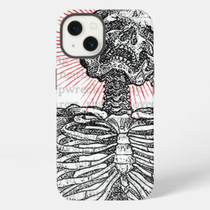 I Am Skeleton iPhone 13 Case