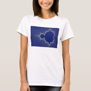 I Am So Blue - Fractal T-Shirt