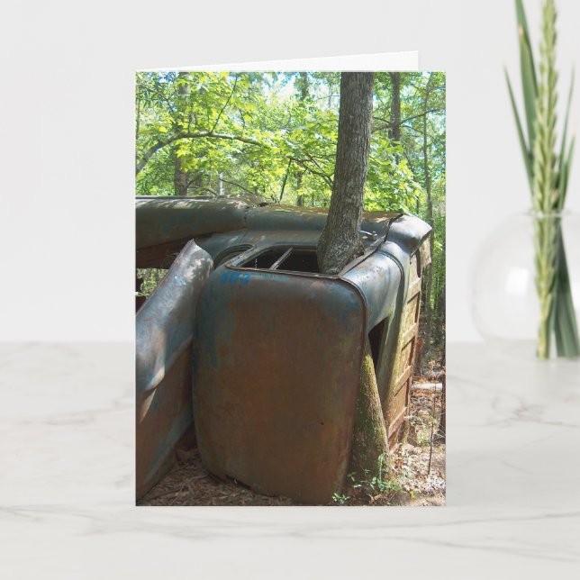 I Am So Into You: A Love Note Holiday Card (Front)