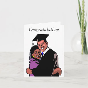 I Am So Proud Of You Card