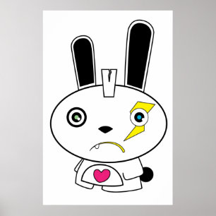 i am so punk! poster