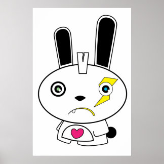 i am so punk! poster