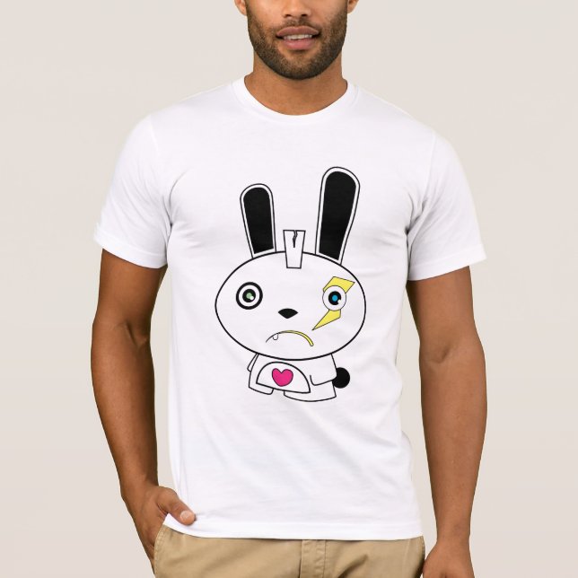 i am so punk! T-Shirt (Front)