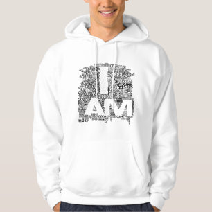 I AM SOBER HOODIE