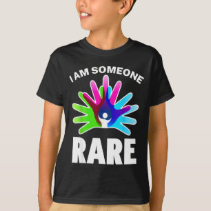 I Am Someone Rare Disease Awareness - Rare Disease T-Shirt
