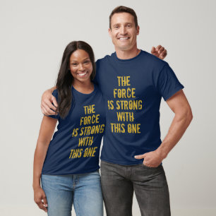 I Am Strong Graphic T-Shirt