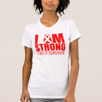 I am Strong - I am a Survivor - Stroke Disease