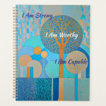 I Am Strong I Am Worthy, I Am Capable