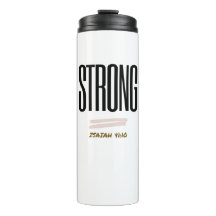 I AM (STRONG) - ISAIAH 41:10