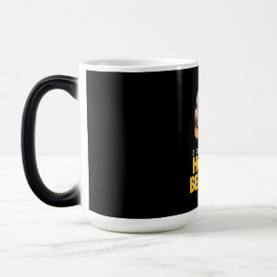 I Am Sweet As Honey Beekeeper Magic Mug