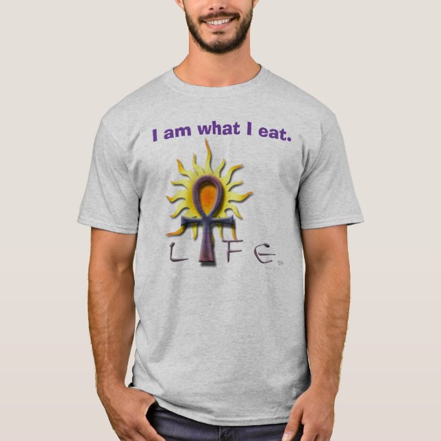 "I am" T-Shirt (Front)