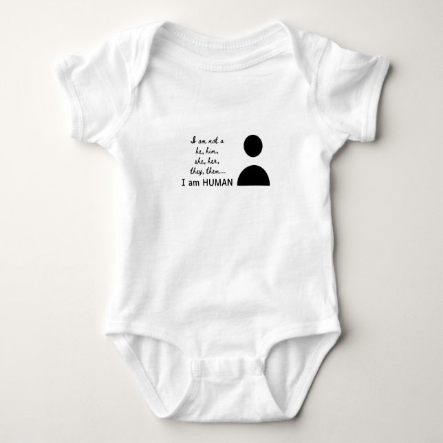 I AM  T-Shirt (Front)