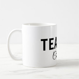 I am teacher school Collegeadd your name text simp Coffee Mug