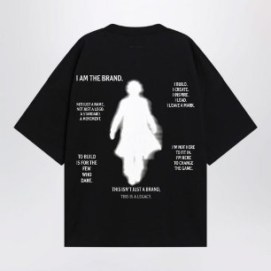 I AM THE BRAND - Streetwear Aesthetic QuoteT-Shirt T-Shirt