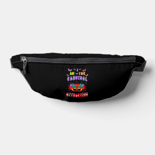 I Am The Carnival Attraction Fanny Pack