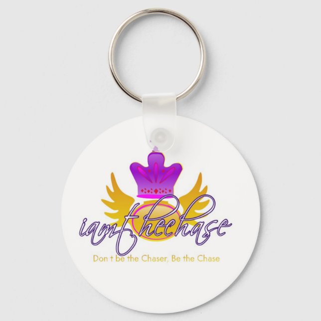 I am the Chase Keychain (Front)