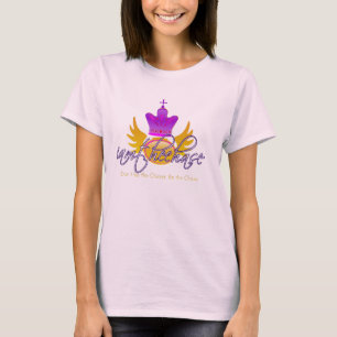 I am the Chase Tee with Scripture on Back