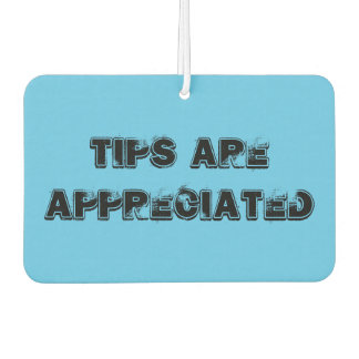 I Am The Designated Driver Air Freshener