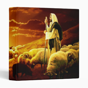 “I am the good shepherd. John 10:11 Binder