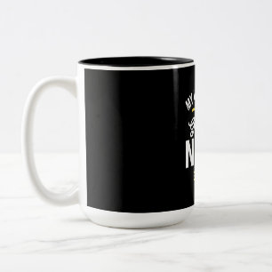 I Am The Greatest Niece Ever Two-Tone Coffee Mug