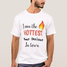 I am the hottest uber driver in town fire