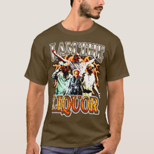 I Am The Liquor jim lahey Long Sleeve TShirt