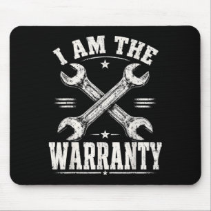 I Am The Mechanic Car Lover Mouse Pad