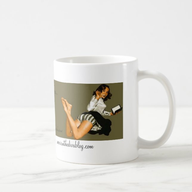 i am the mug (Right)